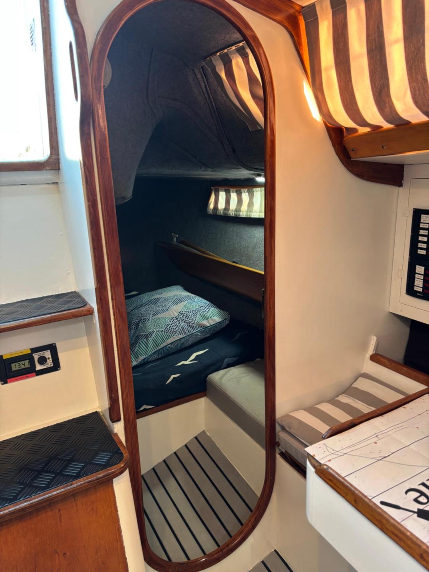 Hotel Nuitee A Bord De Danilou Un Voilier De 9.50M Sète Exterior foto